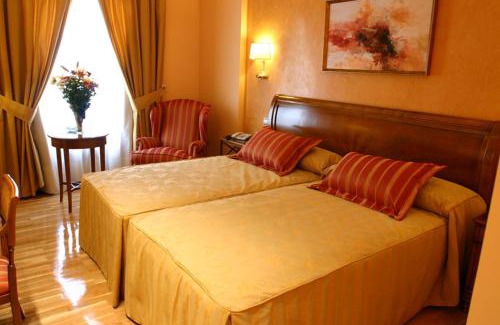 Ciudad Real Hotel | Sercotel Guadiana