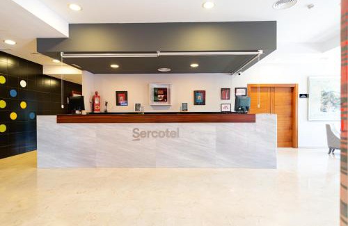Puerto Lumbreras Hotel | Sercotel Riscal