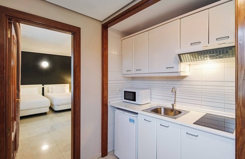 Prosperidad Hotel | Sercotel Togumar