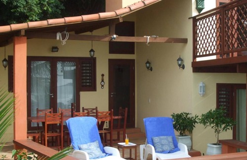 Pipa Villa | SERENA - Beach Front Villa with spectacular sea views