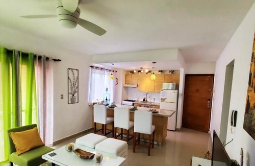 Higuey Apartment | Serena Village Tropical Oasis