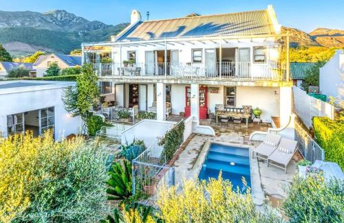 Franschhoek Villa | Serendipite Villa
