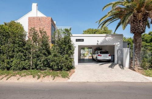 Franschhoek Villa | Serendipite Villa