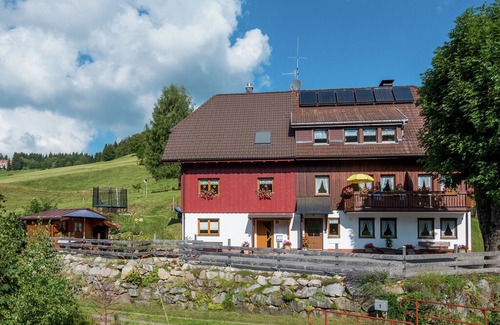 Todtnau Apartment | Serene Apartment in Todtnauberg with terrace