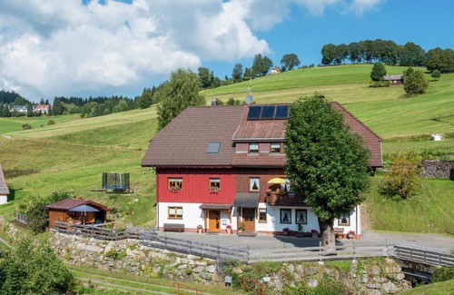 Todtnau Apartment | Serene Apartment in Todtnauberg with terrace