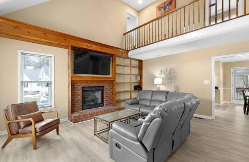 Northeast Raleigh Villa | Serene Haven Retreat