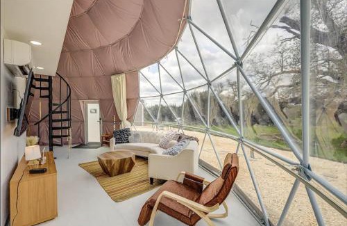 Lampasas House | Serene Hill Country Luxury Dome
