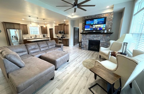Spring Brook House | Serenity Now @ Spring Brook Resort