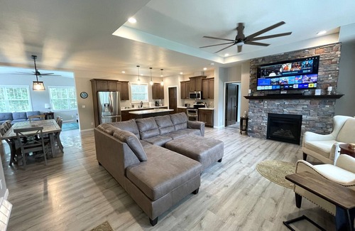 Spring Brook House | Serenity Now @ Spring Brook Resort