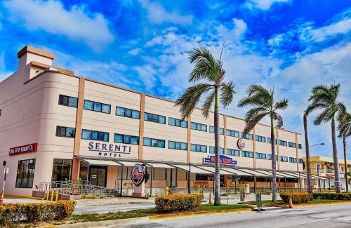 Garapan Hotel | Serenti Hotel Saipan
