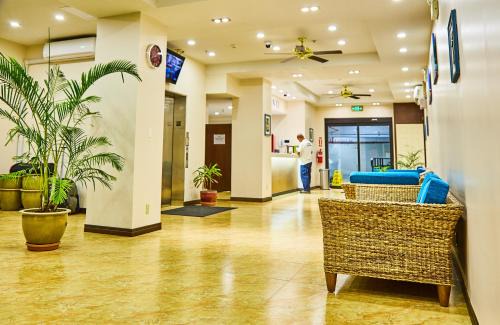 Garapan Hotel | Serenti Hotel Saipan