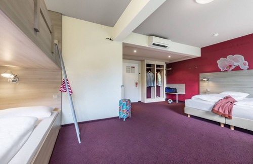Heiligenroth Hotel | Serways Hotel Heiligenroth