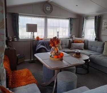 Prestonpans Resort | Seton Sands Holiday Village Luxury 61 Muirfield Near Edinburgh Free WiFi