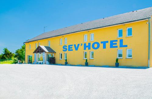 Severac-d'Aveyron Hotel | Sev'hotel