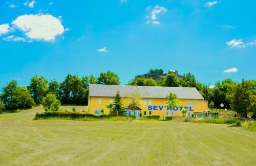 Severac-d'Aveyron Hotel | Sev'hotel