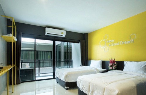 Surin Hotel | Seven Bee Boutique Hotel