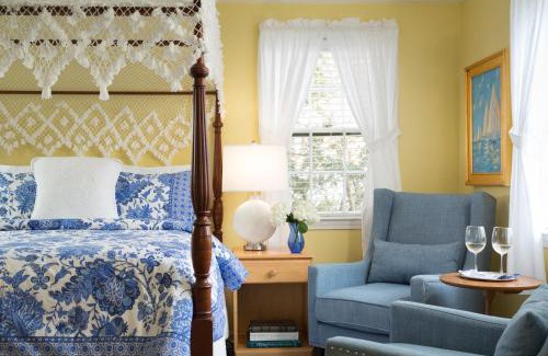 Nantucket Town Bed & Breakfast | Seven Sea Street Inn