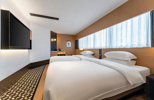 Yuzhong Hotel | SFEEL Designer Hotel Chongqing Liberation Monument Hongya Cave Branch