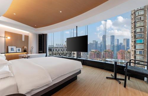 Yuzhong Hotel | SFEEL Designer Hotel Chongqing Liberation Monument Hongya Cave Branch