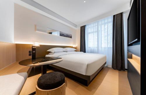 Yuzhong Hotel | SFEEL Designer Hotel Chongqing Liberation Monument Hongya Cave Branch