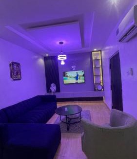 Ebute-Metta Apartment | Shabby Luxury Apartment
