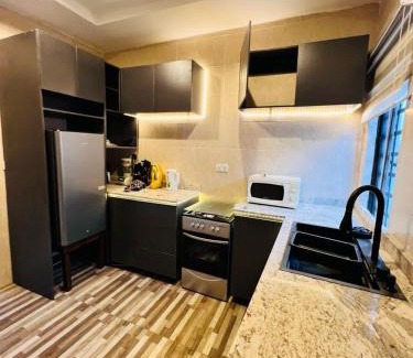 Ebute-Metta Apartment | Shabby Luxury Apartment