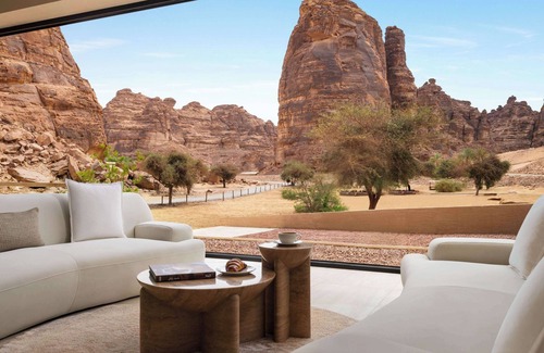 AlUla Hotel | Shaden Resort by Accor