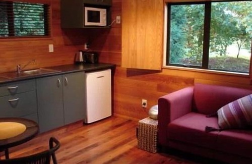 Manawaru Ski Chalet | Shaftesbury Glade Cottage