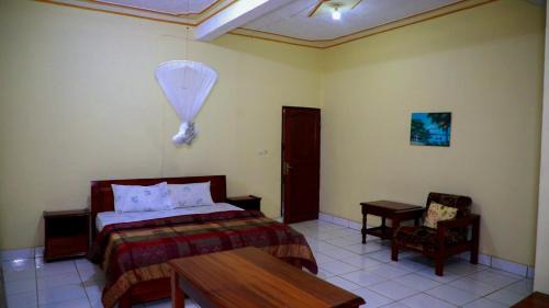 Butare Hotel | Shalom Guest House - Nehemia Coffe Shop