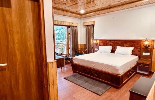 Shimla Hotel | Shalom Hillcrest Inn