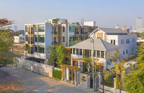 Suan Luang Hotel | SHAN Villas Sukhumvit