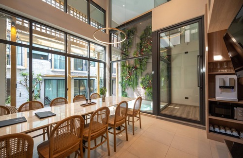 Suan Luang Hotel | Shan Villas Sukhumvit