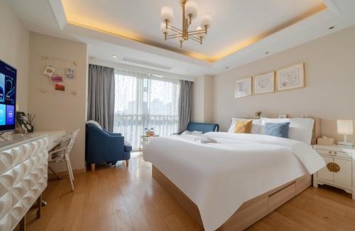 Yangpu Apartment | Shanghai Jubelle Boutique Apartment
