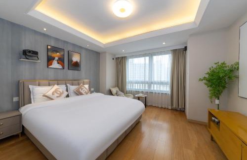 Yangpu Apartment | Shanghai Jubelle Boutique Apartment