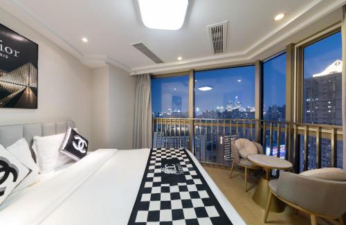 Yangpu Apartment | Shanghai Jubelle Boutique Apartment