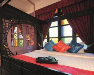 China Town Hotel | Shanghai Mansion Bangkok