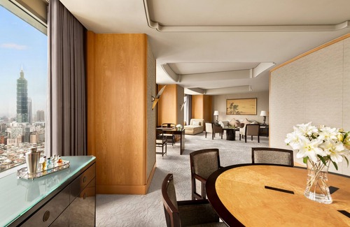Daan Hotel | Shangri-La Far Eastern, Taipei