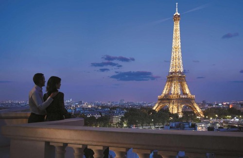 Chaillot Hotel | Shangri-La Paris