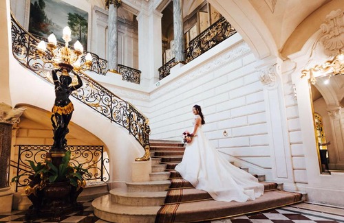 Chaillot Hotel | Shangri-La Paris