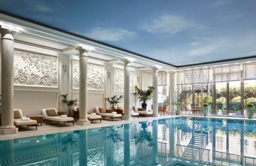 Chaillot Hotel | Shangri-La Paris