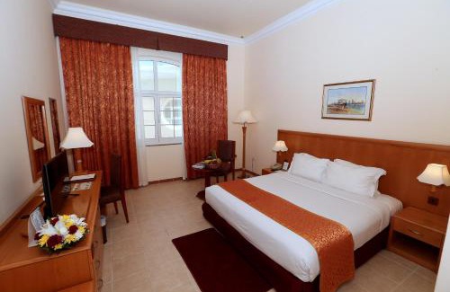 Beach & Coast Hotel | Sharjah Premiere Hotel & Resort