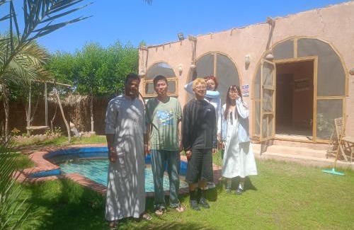 Siwa Cabin | Shasha Ecolodge