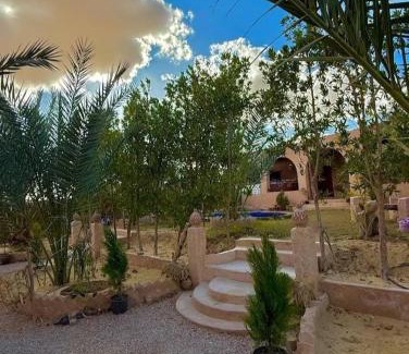 Siwa Cabin | Shasha Ecolodge