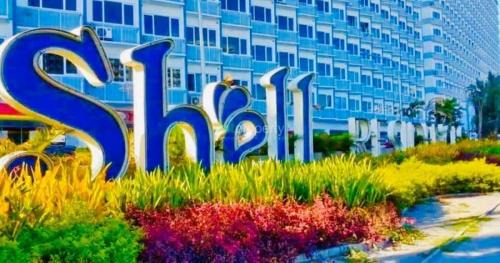 Barangay 76 Apartment | SHELL RESIDENCE c5, shortwalk MALL OF ASIA near Airport
