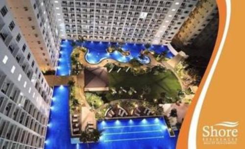 Barangay 76 Apartment | SHELL RESIDENCE c5, shortwalk MALL OF ASIA near Airport