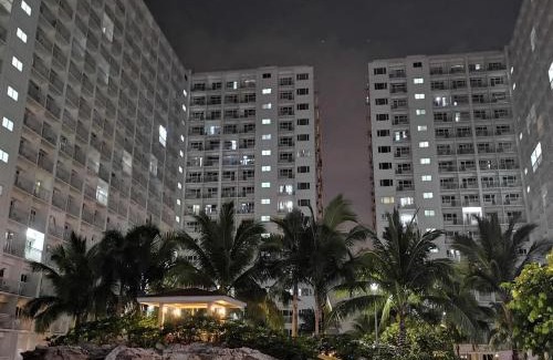 Barangay 76 Apartment | SHELL RESIDENCE c5, shortwalk MALL OF ASIA near Airport