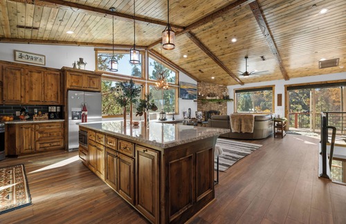 Upper Moonridge Cabin | Shem Shack