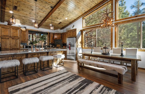 Upper Moonridge Cabin | Shem Shack