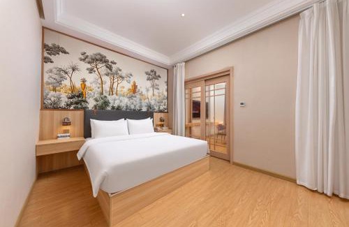 Central Business District Hotel | Shenzhen-Hong Kong Hui Hotel, Futian Port Convention and Exhibition Center