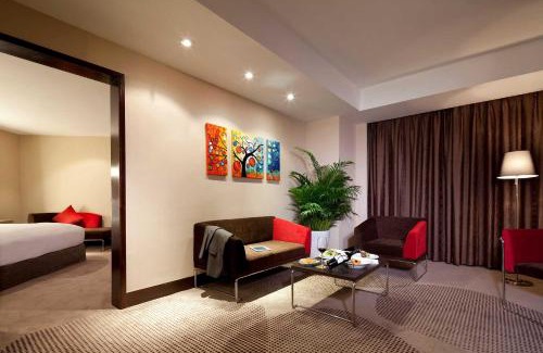 Luohu Hotel | Shenzhen Novotel Watergate